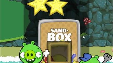 Bad Piggies Level 1-13 Ground Hog Day ★★★ Walkthrough