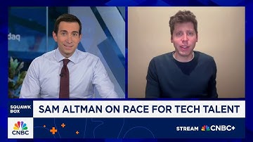OpenAI CEO Sam Altman on path to profitability: Willing to run at a loss to focus on growth