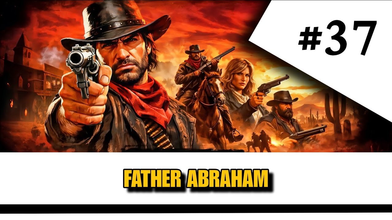 Abrham Rdr Scene Father Abraham | Red Dead Redemption PS5 Gameplay | 4K 60FPS - YouTube