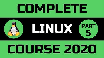 Complete Linux Course for Beginners | Part 5 - Managing users, mounts, & UNIX permissions