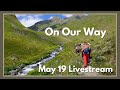 Living as community  may 19 livestream