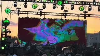 Claypool Lennon Delirium “Mantra of the Manatee”. Asbury Park NJ. 6-13-2026