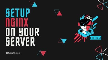 INSTALL NGINX ON UBUNTU SERVER - CLOUD SERIES