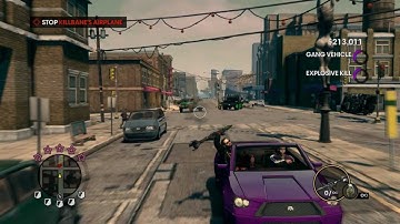 Saints Row: The Third Main Missions - Three Way