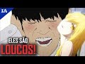 OLHA O ACONTECE QUANDO COLOCAM LOUCOS NA DIREÇÃO