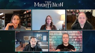 The Mighty Nein Cast Interview: Travis Willingham, Marisha Ray, Laura Bailey, &amp; Taliesin Jaffe
