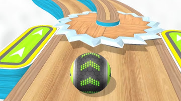 Going Balls‏ - SpeedRun Gameplay Level 2581- 2585