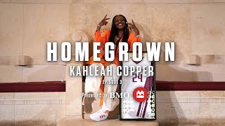 Homegrown: Kahleah Copper | Episode 3 | Chicago Sky