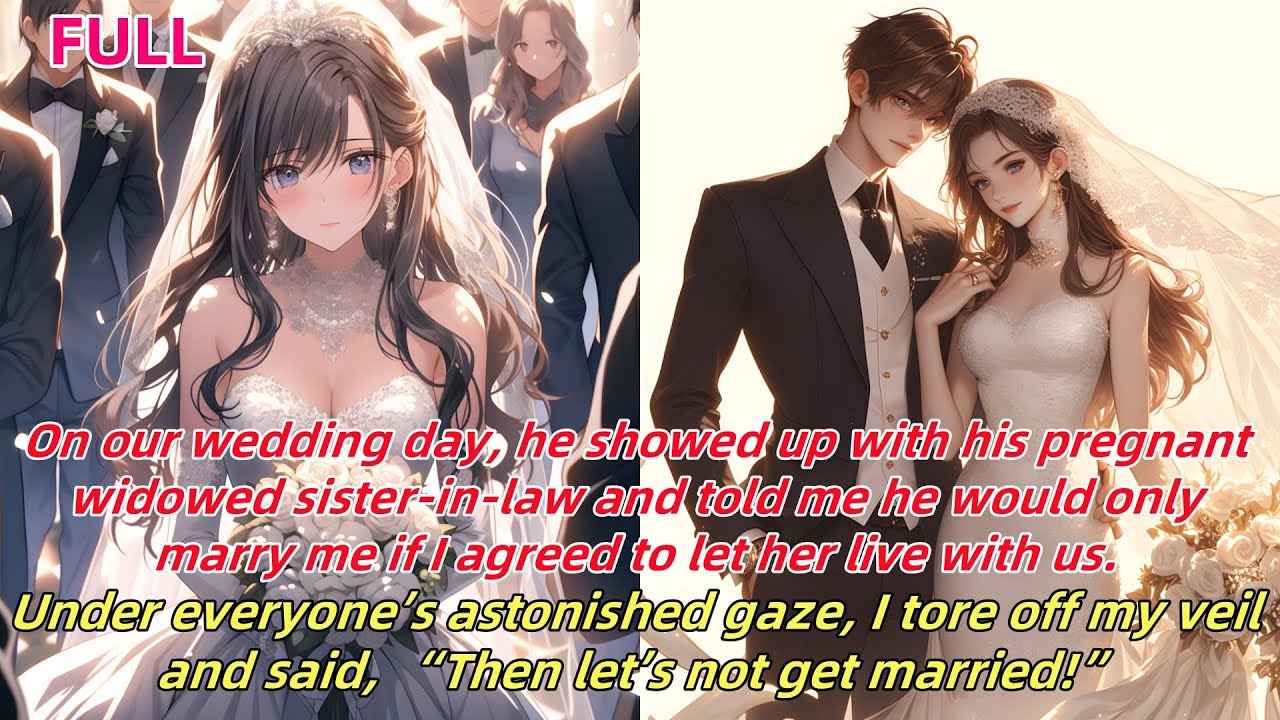 📕He said he’d marry me only if I let his widowed sister-in-law live with us.Lol,“Then don’t marry me