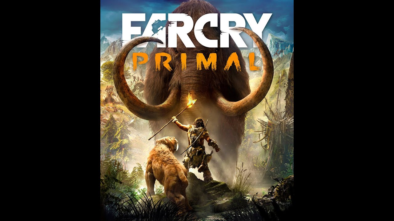 Far Cry Primal Trailer Español Youtube