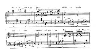 Toyland from "Babes in Toyland" by Victor Herbert