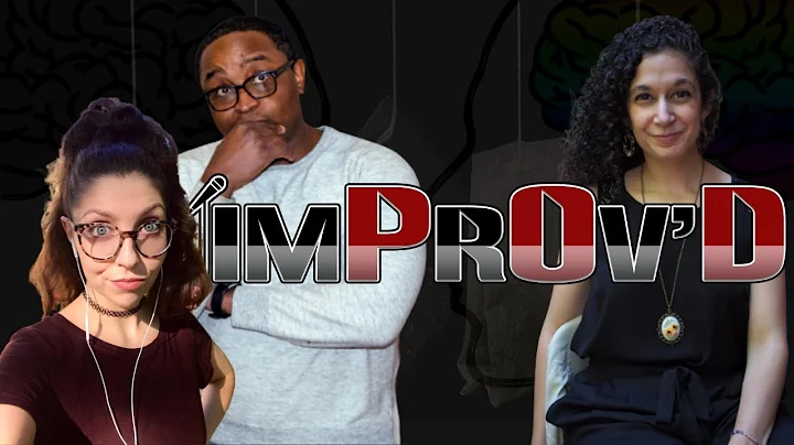 ImPrOv'D Episode 1: Aimee Goldstein. "We're off to...