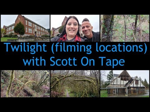 Video: Where Was The Movie "Twilight" Filmed