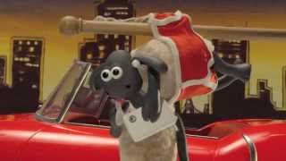 SHAUN THE SHEEP THE MOVIE - Teaser Trailer - From Aardman Animations