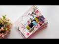 Beautiful Handmade Scrapbook for Husband | Scrapbook Making Ideas | Special scrapbook | Tutorial