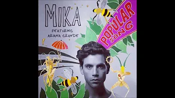 Mika  popular song ft Ariana Grande - tłumaczenie pl