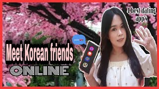 How to meet Korean friends online - Top application you must have [Korphil] screenshot 1