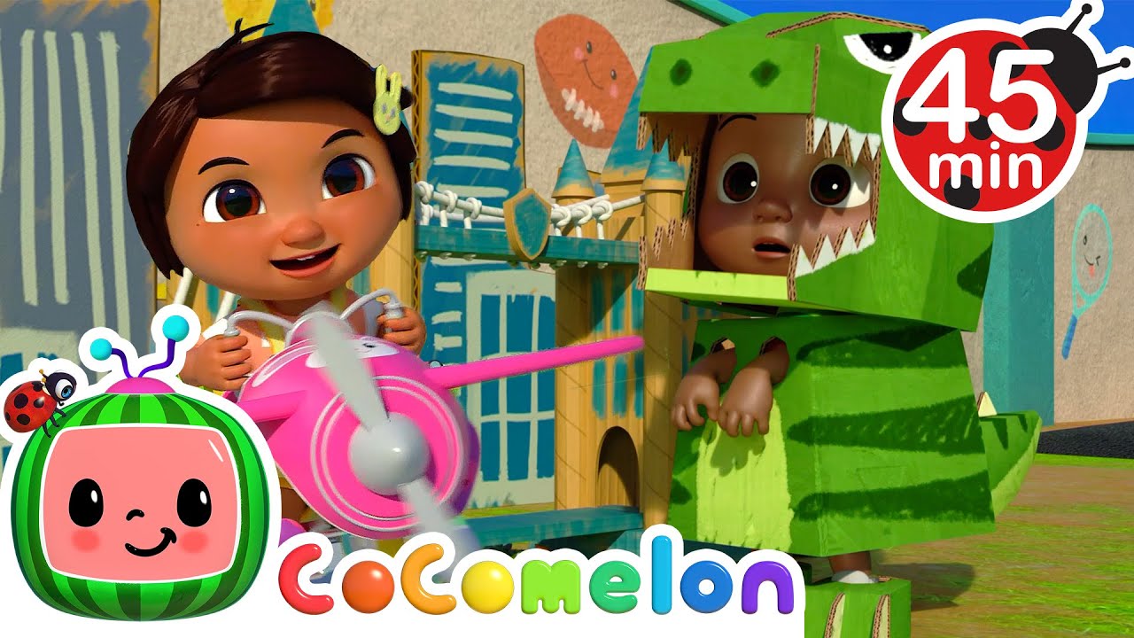 CoComelon - Nina's ABCs 