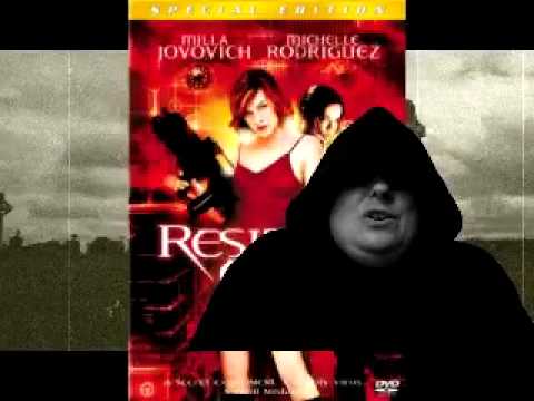 Resident Evil (2002) Review by Zombie Toad - Zombie Week - Day 1-