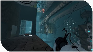 [Portal 2] "Linearity" by skyferret