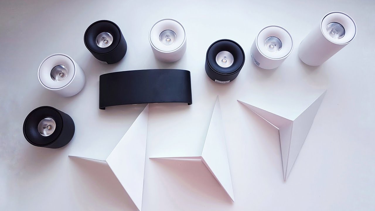 СВЕТИЛЬНИКИ с Алиэкспресс: накладные Aisilan, настенные птички и уличные для освещения дома