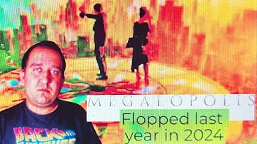 Megalopolis – How to Build a Flop of the Ages | Anatomy of a Failure (audio only) 