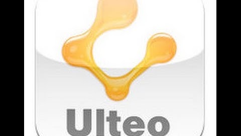 Ulteo 3 0   Installation and Configuration Session Manager