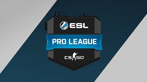 Virtus.pro vs fnatic | ESL Pro League Season 4 | dust2