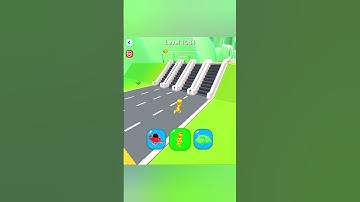 Shape shifting2 game level #1084    hyper casual game #shapeshifting  #gameplay #gaming #shortvideo