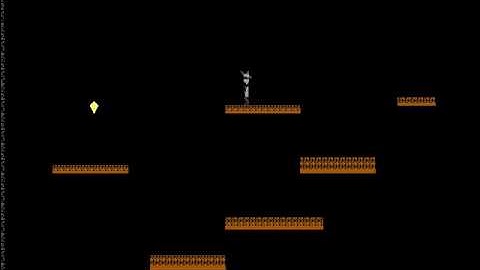 Simple c++ game - Ninja Assassin (school project)