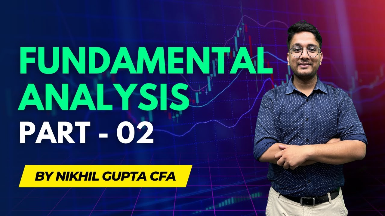 Fundamental Analysis For Beginners Part 02 Understanding Ratio Fundamental analysis for beginners part 02 understanding ratio