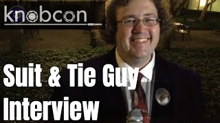 Knobcon 2018: Suit & Tie Guy Interview