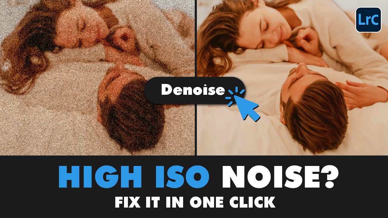 Lightroom DENOISE AI: What Is It, Where Can You Get It, HOW TO Use It