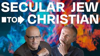 A Secular Jew Comes to Faith in Christ (Andrew Klavan's Story)