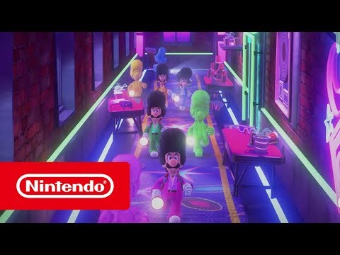 Luigi's Mansion 3 - Trailer DLC-pakket 1 (Nintendo Switch)