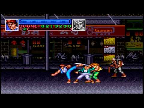 Old School - Super Double Dragon (SNES) - video Dailymotion