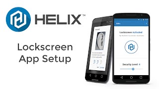 HELIX: Lockscreen App Setup screenshot 2