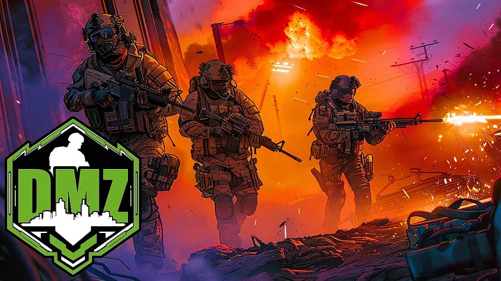 🎒LIVE DMZ - Are We Nearing The End Of DMZ?