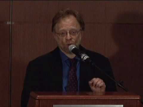 11th Irving Jurow Lecture: "The Fate of Conservatism" Pt. 2
