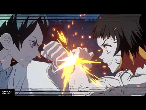 Demon Slayer: Kimetsu no Yaiba – The Hinokami Chronicles_Demon Power Struggle: Yushiro & Tamayo v...