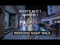 Dubai night walk al barsha 1