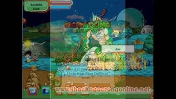 Hướng dẫn hack ngọc rồng online 119