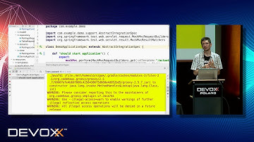 Harnessing integration testing with Docker containers - Marcin Zajączkowski