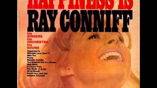 Ray Conniff - Jamaica Farewell chords
