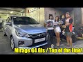 Gaano nga ba ka TIPID ang MIRAGE G4 2023 Gls Top of The Line?