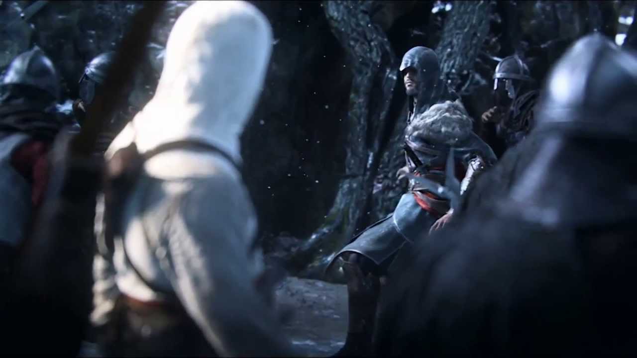 Assassin's Creed Run Boy Run - YouTube