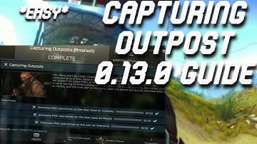 An Easy and Effortless Guide to Capturing Outposts Task The Best Spots - Escape from Tarkov (0.13.0)