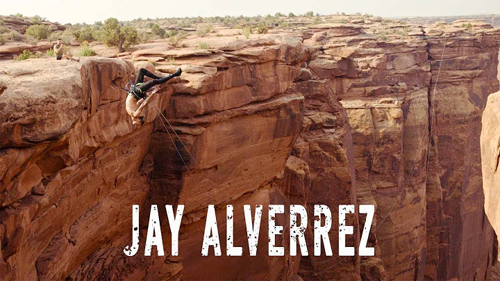 Epic Moab Rope Swing - Jay Alvarrez, Casey Boonstr...