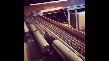 DCC automation time lapse