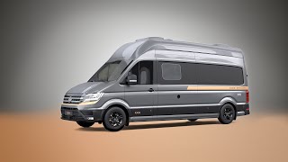 Der BESTE Kastenwagen dieser Klasse [mit Fahradgarage]